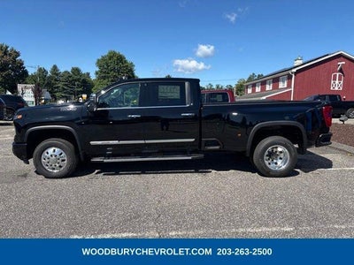 2026 Chevrolet Silverado 3500 HD High Country DRW