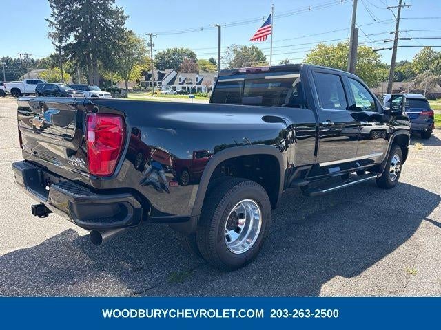 2026 Chevrolet Silverado 3500 HD High Country DRW