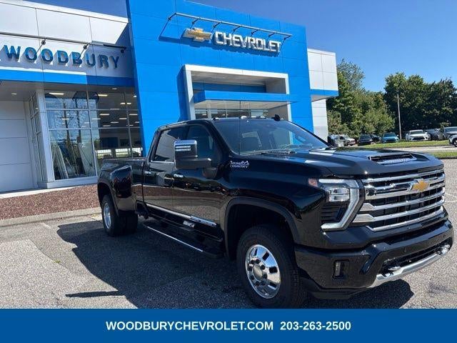 2026 Chevrolet Silverado 3500 HD High Country DRW