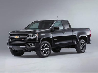2016 Chevrolet Colorado 4WD LT