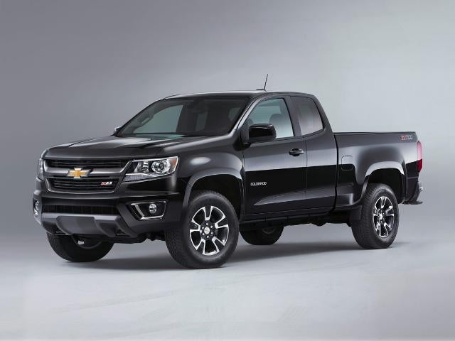 2016 Chevrolet Colorado 4WD LT