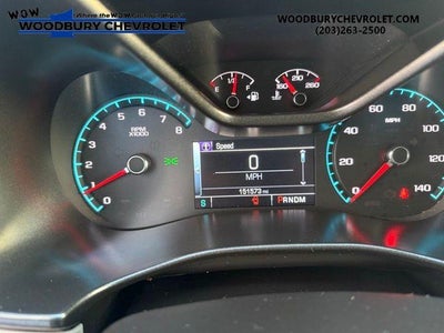 2016 Chevrolet Colorado 4WD LT