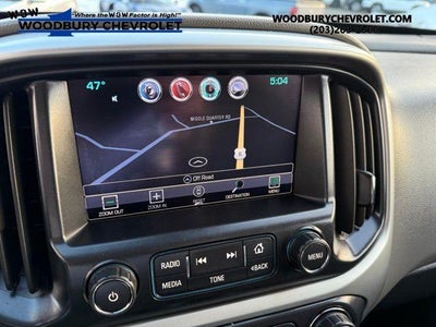 2016 Chevrolet Colorado 4WD LT