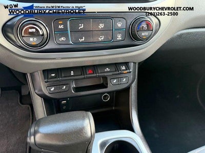 2016 Chevrolet Colorado 4WD LT