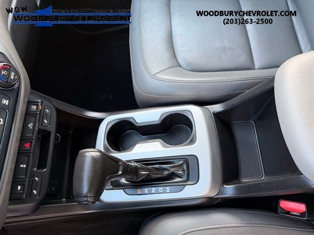 2016 Chevrolet Colorado 4WD LT