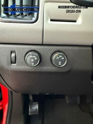 2016 Chevrolet Colorado 4WD LT