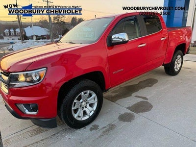 2016 Chevrolet Colorado 4WD LT
