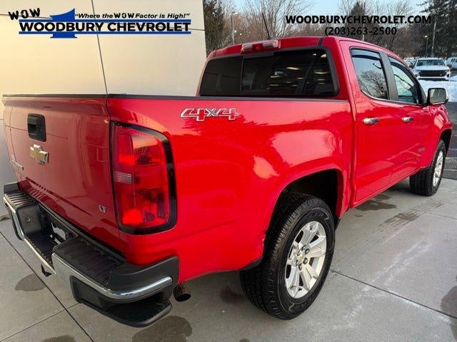 2016 Chevrolet Colorado 4WD LT