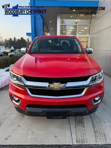 2016 Chevrolet Colorado 4WD LT