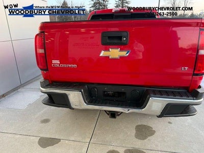 2016 Chevrolet Colorado 4WD LT