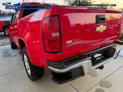2016 Chevrolet Colorado 4WD LT