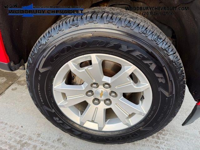 2016 Chevrolet Colorado 4WD LT