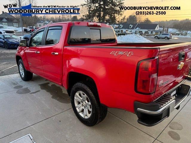 2016 Chevrolet Colorado 4WD LT