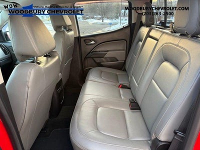 2016 Chevrolet Colorado 4WD LT