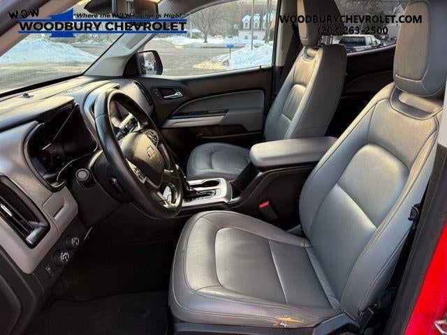 2016 Chevrolet Colorado 4WD LT