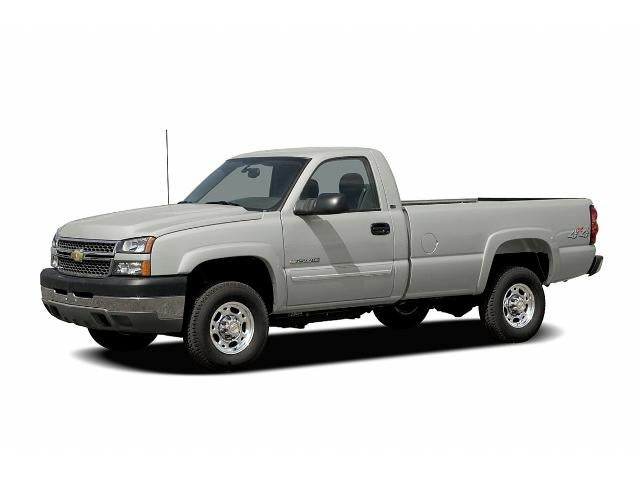 2006 Chevrolet Silverado 2500 HD Work Truck