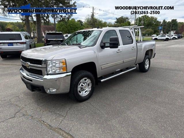 2009 Chevrolet Silverado HD LTZ 4WD Crew Cab SWB's photo