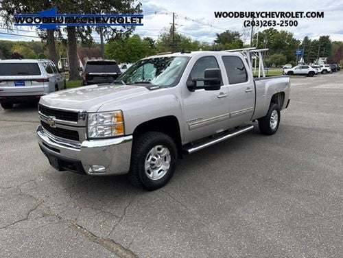 2009 Chevrolet Silverado 2500 HD LTZ