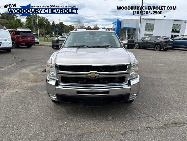 2009 Chevrolet Silverado 2500 HD LTZ
