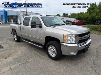 2009 Chevrolet Silverado 2500 HD LTZ