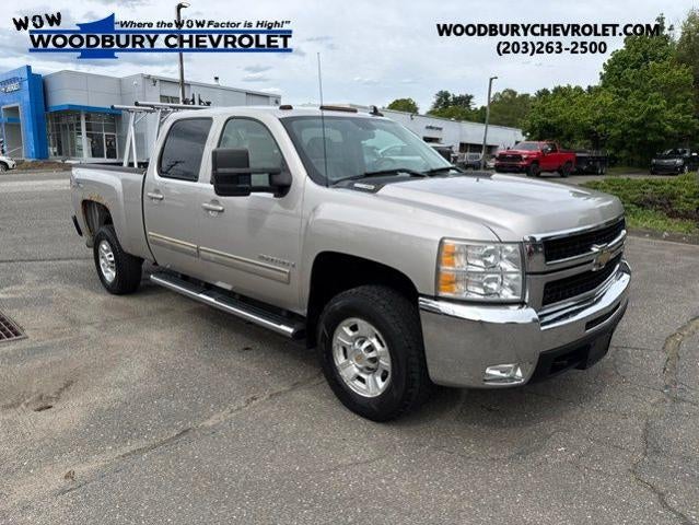 2009 Chevrolet Silverado 2500 HD LTZ