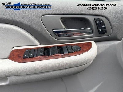 2009 Chevrolet Silverado 2500 HD LTZ