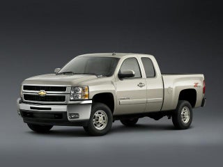 2009 Chevrolet Silverado 2500 HD LTZ