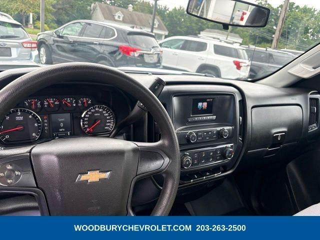 2017 Chevrolet Silverado 1500 Work Truck