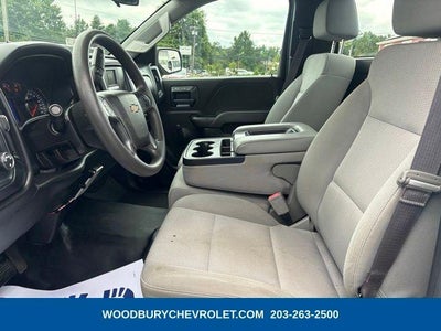 2017 Chevrolet Silverado 1500 Work Truck