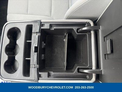 2017 Chevrolet Silverado 1500 Work Truck