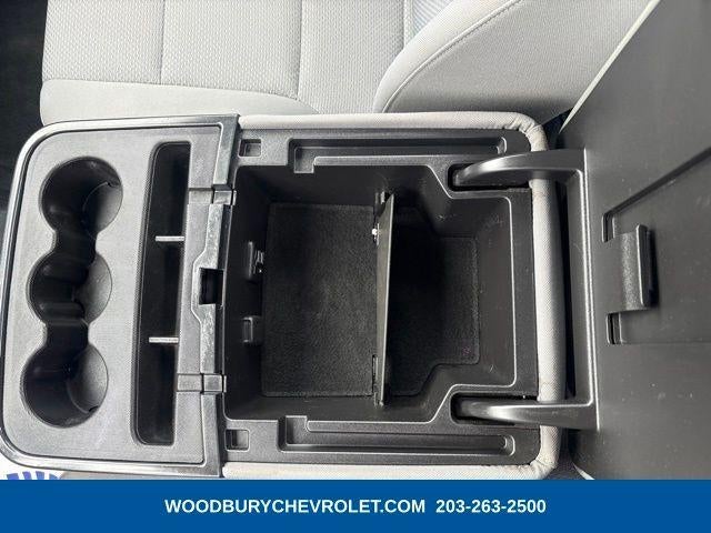 2017 Chevrolet Silverado 1500 Work Truck