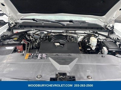 2017 Chevrolet Silverado 1500 Work Truck