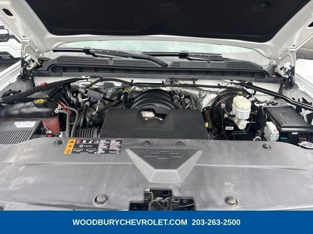 2017 Chevrolet Silverado 1500 Work Truck