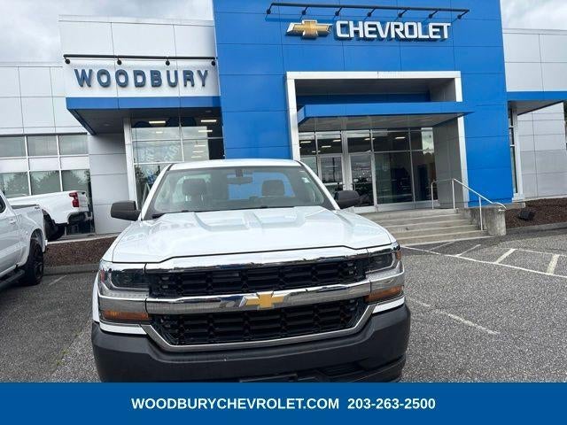 2017 Chevrolet Silverado 1500 Work Truck
