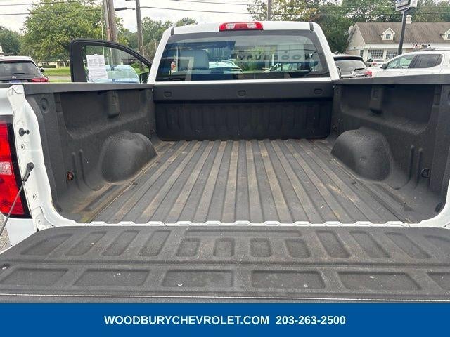 2017 Chevrolet Silverado 1500 Work Truck