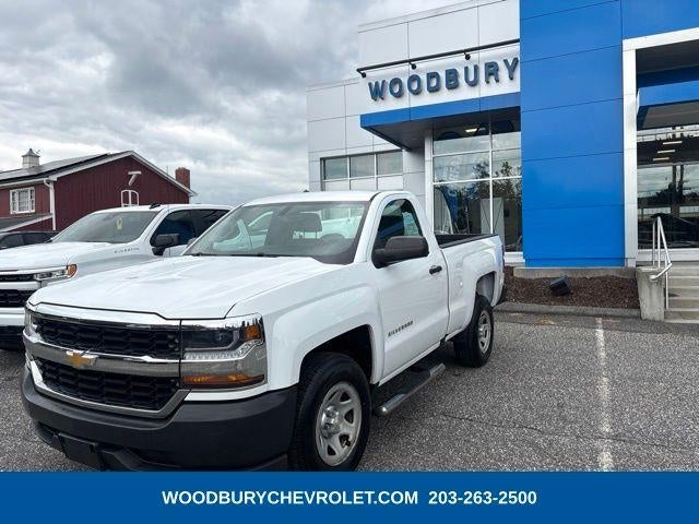2017 Chevrolet Silverado 1500 Work Truck
