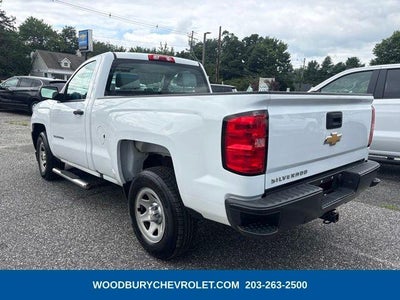 2017 Chevrolet Silverado 1500 Work Truck