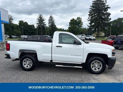 2017 Chevrolet Silverado 1500 Work Truck