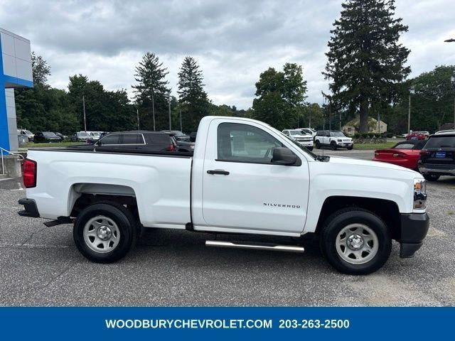 2017 Chevrolet Silverado 1500 Work Truck