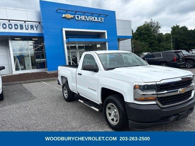 2017 Chevrolet Silverado 1500 Work Truck