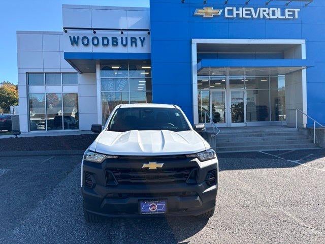 2026 Chevrolet Colorado Work Truck