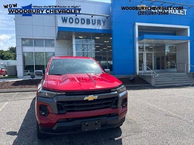 2026 Chevrolet Colorado LT