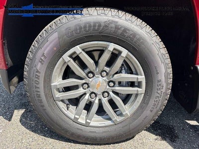 2026 Chevrolet Colorado LT