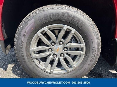 2026 Chevrolet Colorado LT