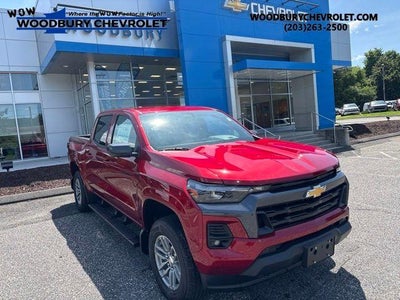2026 Chevrolet Colorado LT