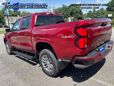 2026 Chevrolet Colorado LT
