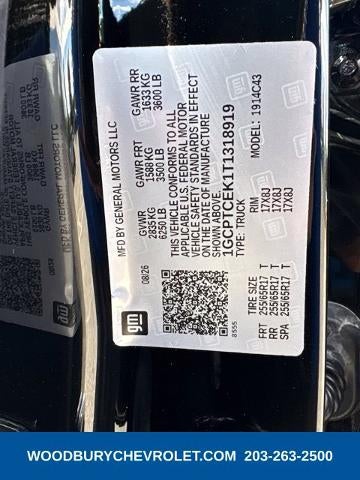 2026 Chevrolet Colorado LT