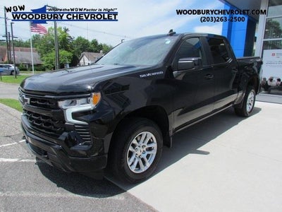 2022 Chevrolet Silverado 1500 RST