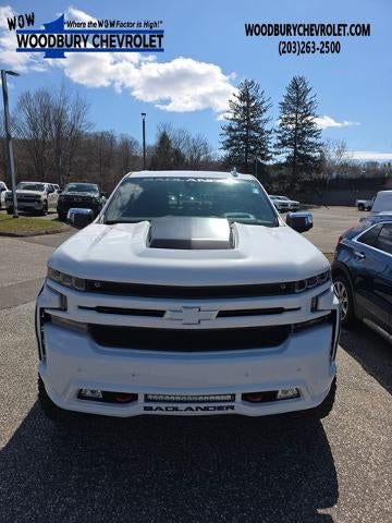 2020 Chevrolet Silverado 1500 LTZ