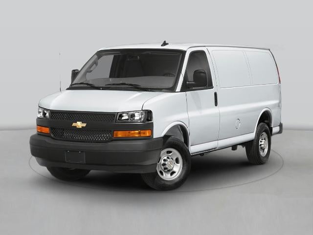 2025 Chevrolet Express Cargo 2500 Base